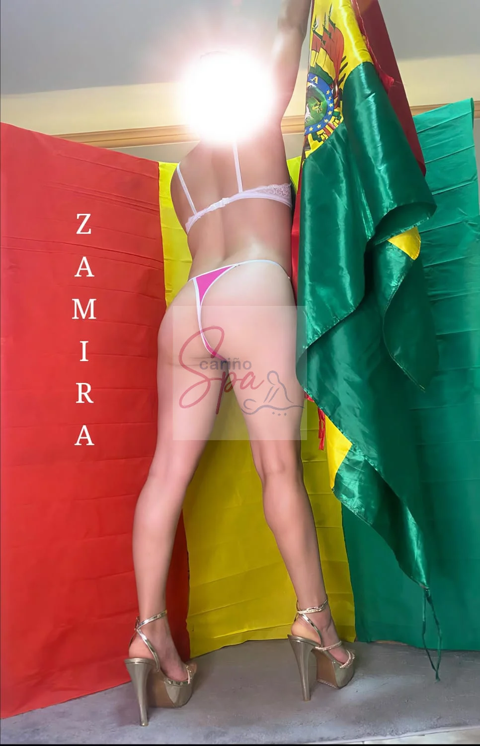 ZAMIRA — foto 3